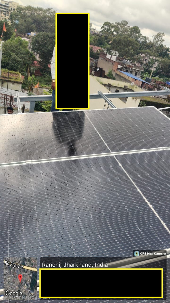 Solar Installation
